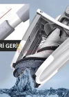 Kendinden Sıkmalı 360 Derece Dönebilen X Mop