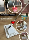 Kıskaçlı Mop Click Mop Tembel Mop Tüm Bezlerle Uyumlu