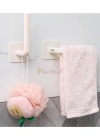 L Şekilli Çok Amaçlı Havlu Askısı