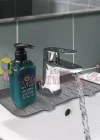 Lavabo İçin Silikon Esnek Mat