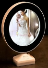 Led Fotoğraf Çerçevesi Ve Ayna