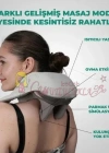 LUKS Şarjlı Masaj Aleti – Ovmalı, Boyun, Sırt Ve Bacak Masaj Cihazı Masaj aleti