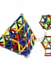 Manyetik Lego Seti 37 Parça -