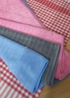 Mikrofiber Mutfak Bezi Kareli