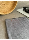 Mikrofiber Mutfak Bezi Kareli