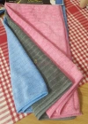 Mikrofiber Mutfak Bezi Kareli