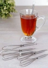 MİNİ ÇAY KAŞIĞI ÇIRPICI 6LI