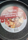 Nehir Granit Döküm Gözleme Tavası 