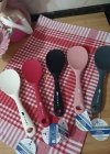 Pilav Kaşığı Çok Renkli Silikon