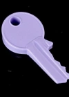 PLASTİK ANAHTAR KAPI STOPERİ