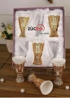 PORSELEN ZEMZEM BARDAK SETİ