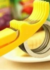 PRATİK MUZ DİLİMLEYİCİ - BANANA SLİCER