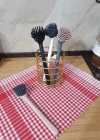 Pratik Silikon Başlıklı Bulaşık Yıkama Ve Lavabo Temizleme Fırçası