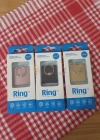 Ring Telefon Halkası Yüzük Tutucu Stand Selfie Yüzüğü