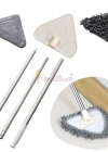 Saplı  Üçgen Mop