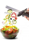SEBZE MEYVE KESME ALETİ BIÇAK MAKAS
