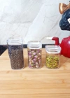 Şefaf Kare Baharat Takımı 3lü