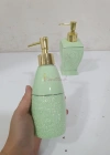 Seramik vintage sıvı sabunluk