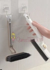 Sert uçlu 360 derece  dönen çok fonksiyonlu cımbızlı Fırça
