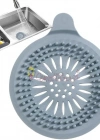 Silikon Lavabo Drenaj Süzgeci