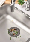Silikon Lavabo Drenaj Süzgeci