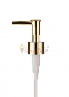 Sıvı Sabunluk Pompası Parlak - Gold