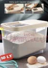 Soft Chef Multi Box 10 Lt Saklama Kabı Krem /Antrasit
