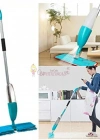 Sprey Mop + YEDEK BEZ Deterjan Hazneli Sprey Mop