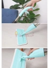 Sprey Mop + YEDEK BEZ Deterjan Hazneli Sprey Mop