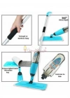 Sprey Mop + YEDEK BEZ Deterjan Hazneli Sprey Mop