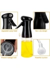 Sprey Yağdanlık, Airfryer Için Yağdanlık, Püskürtmeli Sprey Cam Şişe Zeytinyağı Sirke