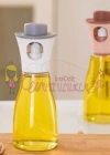 Spreyli Cam Yağ Sirke Şişesi