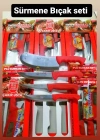 SÜRMENE BIÇAK SETI