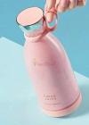 Taşınabilir Mini Hızlı Blender 420ml Meyve Sıkacağı Kupası Şarjlı