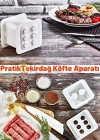 Tekirdağ Köfte Aparatı