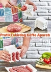 Tekirdağ Köfte Aparatı