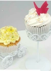 TEKLİ CUPCAKE STANDI