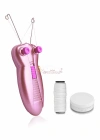 Tüy Alma Makinesi Hair Remover Pembe Renk