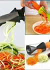 VEGETTİ SLİCER SPİRAL SEBZE DOĞRAYICI