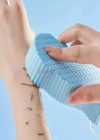 Vücut Cilt Temizleyici Sünger,Peeling Etkili Asılabilir Kese Lif