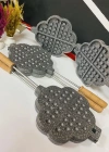 WAFFLE DÖKÜM TAVA ( YENİ )