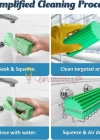 ﻿ Çok Fonksiyonlu Nemli Toz Temizlik Süngeri | Ev Araç Araba Oto Yıkama Temizleme Süngeri