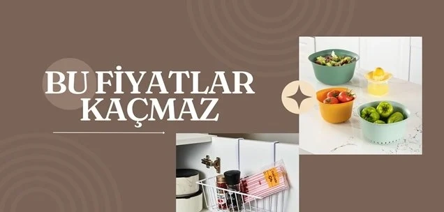 Büyük İndirimler Sizi Bekliyor