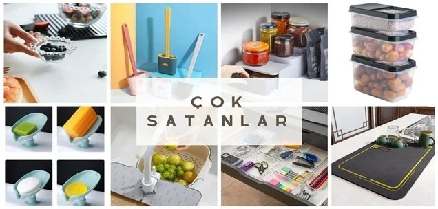 Büyük İndirimler Sizi Bekliyor