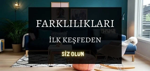 Büyük İndirimler Sizi Bekliyor