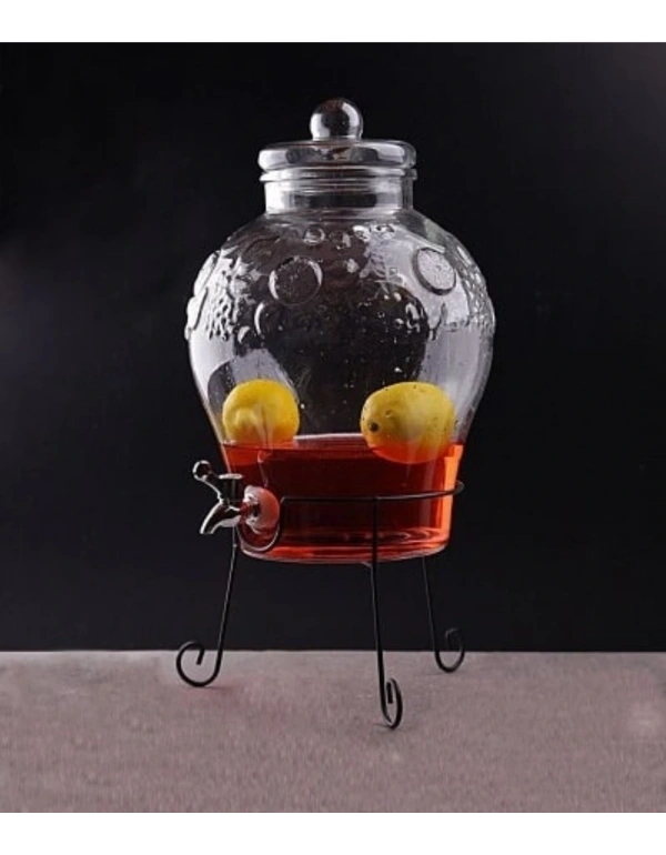 10 LİTRE CAM SEBİL