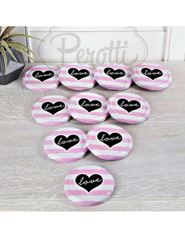 10LU KAVANOZ KAPAĞI