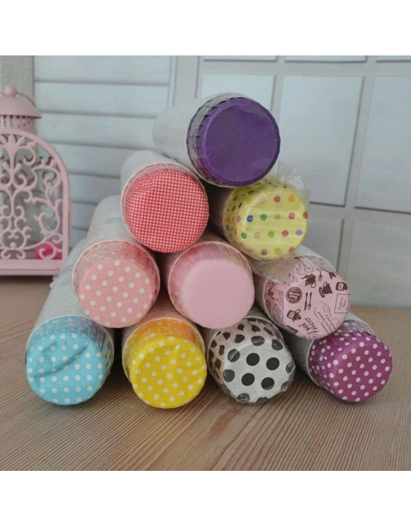 100LÜ KEK KAPSÜLÜ