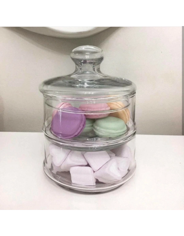 2 KATLI SAKLAMA KABI KÜÇÜK BOY