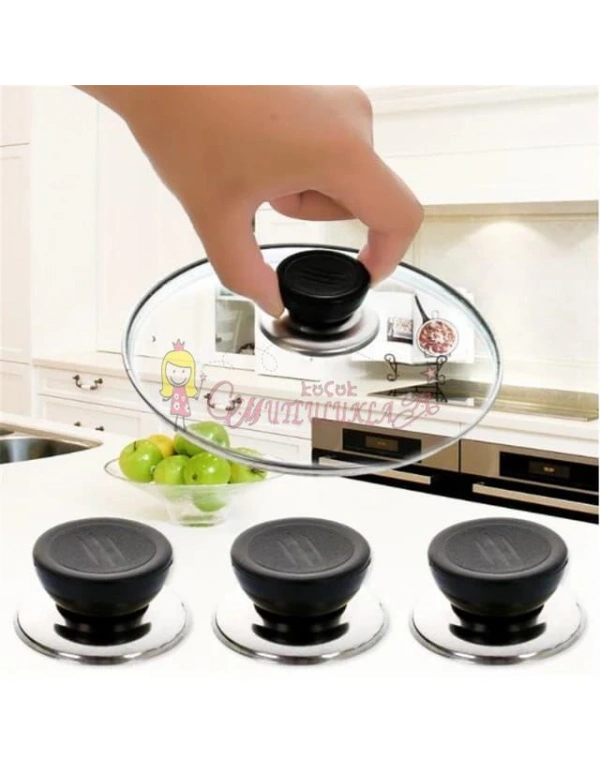 2 Lİ TENCERE KAPAK KULBU